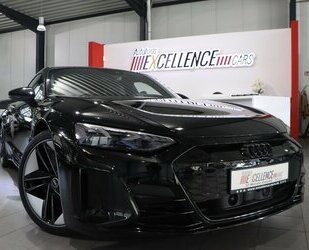 Audi RS e-tron GT RS QUATTRO S-LINE ALL-BLACK CARBON Gebrauchtwagen