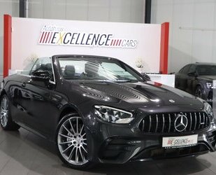Mercedes-Benz E 53 AMG CABRIO 4M+ AMG PERFORMANCE / SCHÖN / Gebrauchtwagen