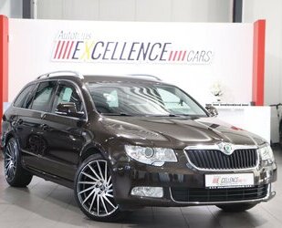 Skoda Superb Combi 2.0 TDI DSG FAMILY / BI-XENON / AHK Gebrauchtwagen