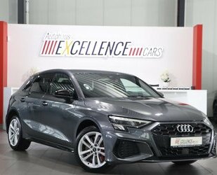 Audi A3 Sportback 45 TFSI E S-LINE BLACK / ACC+LANE Gebrauchtwagen