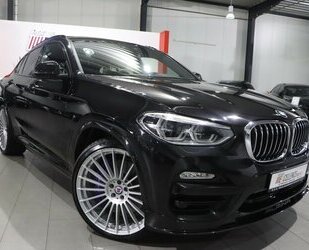 Alpina XD4 M40 d Nr.008 / PANORAMA,LIVE-COCKPIT+HEAD-UP Gebrauchtwagen