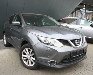 Nissan Qashqai 1.2 Visia / GETRIEBE-PROBLEME / Gebrauchtwagen
