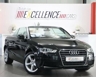 Audi A3 Cabriolet 1.4 TFSI Attraction / LEDER / NAVI+ Gebrauchtwagen