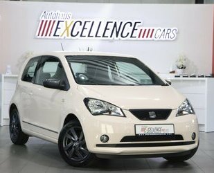 Seat Mii 1.0 BY MANGO AUTOMATIK / LEDER / NAVI+ / TOP Gebrauchtwagen