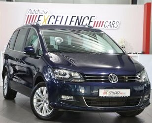 VW Sharan 2.0 TDI DSG HIGHLINE / 7-SITZE / PANORAMA Gebrauchtwagen