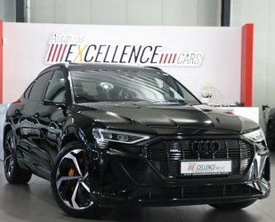 Audi e-tron SPORTBACK 50 QUATTRO S-LINE SPORT BLACK Gebrauchtwagen