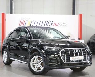 Audi Q5 SPORTBACK 50 TFSI E QUATTRO ADVANCED / LEDER Gebrauchtwagen