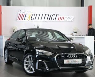 Audi A5 Sportback 45 TFSI QUATTRO S-LINE / VOLL-LEDER Gebrauchtwagen
