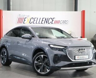 Audi Q4 e-tron SPORTBACK 40 ADVANCED S-LINE PANORAMA Gebrauchtwagen