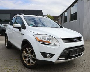Ford Kuga 2.0 TDCI AWD TITANIUM / XENON / LEDER Gebrauchtwagen