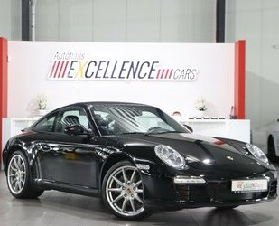Porsche 911 997 CARRERA COUPE BLACK / ALCANTARA, DEUTSCH Gebrauchtwagen