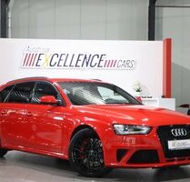 Audi RS4 Avant