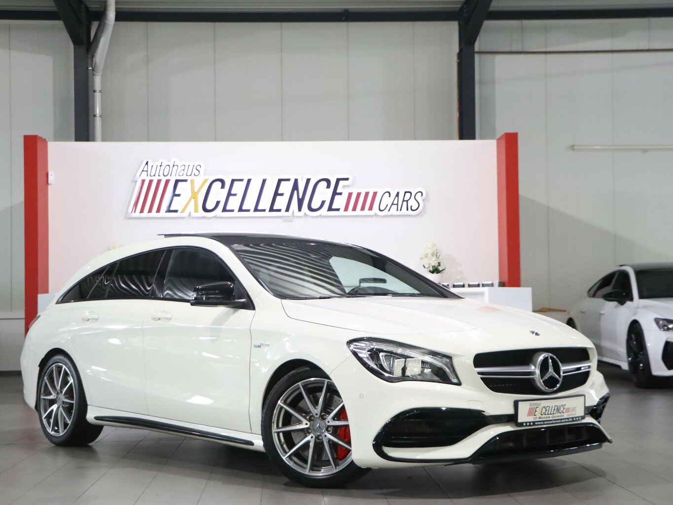 CLA 45 AMG