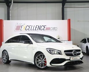 Mercedes-Benz CLA 45 AMG Shooting Brake 4M PANORAMA,MATRIX-LED Gebrauchtwagen