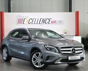 Mercedes-Benz GLA 220 d 4Matic URBAN SPORT / XENON / LEDER Gebrauchtwagen