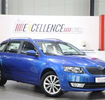 Skoda Octavia Combi