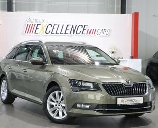 Skoda Superb Combi 1.6 TDI STYLE PREMIUM / XENON,LEDER Gebrauchtwagen