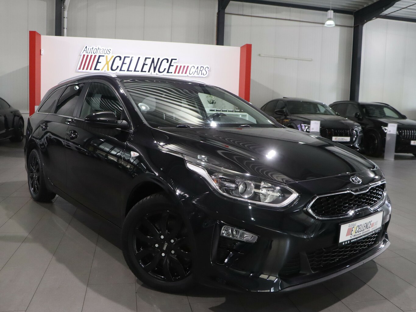 cee´d Sportswagon