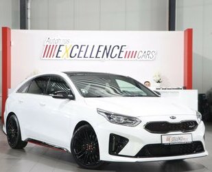 Kia ProCeed 1.6 T-GDI GT WHITE / PANORAMA,LED,LEDER Gebrauchtwagen