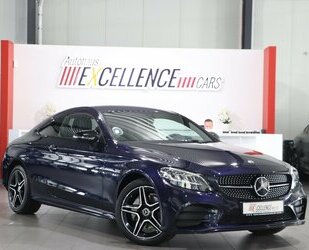 Mercedes-Benz C 180 COUPE AMG-LINE SPORT BLACK / MATRIX-LED Gebrauchtwagen