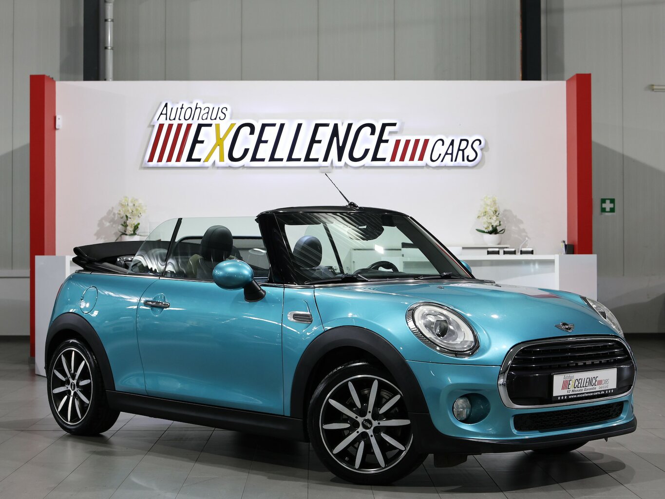 Cooper Cabrio