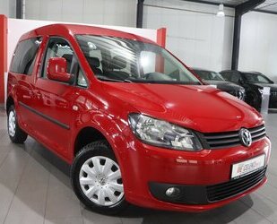 VW Caddy KOMBI 1.2 TSI RONCALLI / 5-SITZER / NAVI+ Gebrauchtwagen