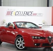 Alfa Romeo Spider