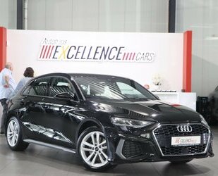 Audi A3 SPORTBACK 30 TFSI S-LINE SPORT LED / VC+NAVI+ Gebrauchtwagen
