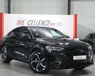 Audi Q8 e-tron SPORTBACK 50 Quattro ADVANCED BLACK + Gebrauchtwagen