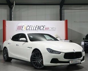 Maserati Ghibli S Q4 3.0 V6 WHITE & RED / TOLLES FAHRZEUG Gebrauchtwagen