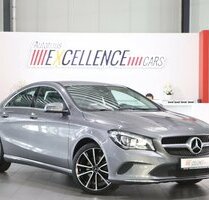 Mercedes-Benz CLA 180