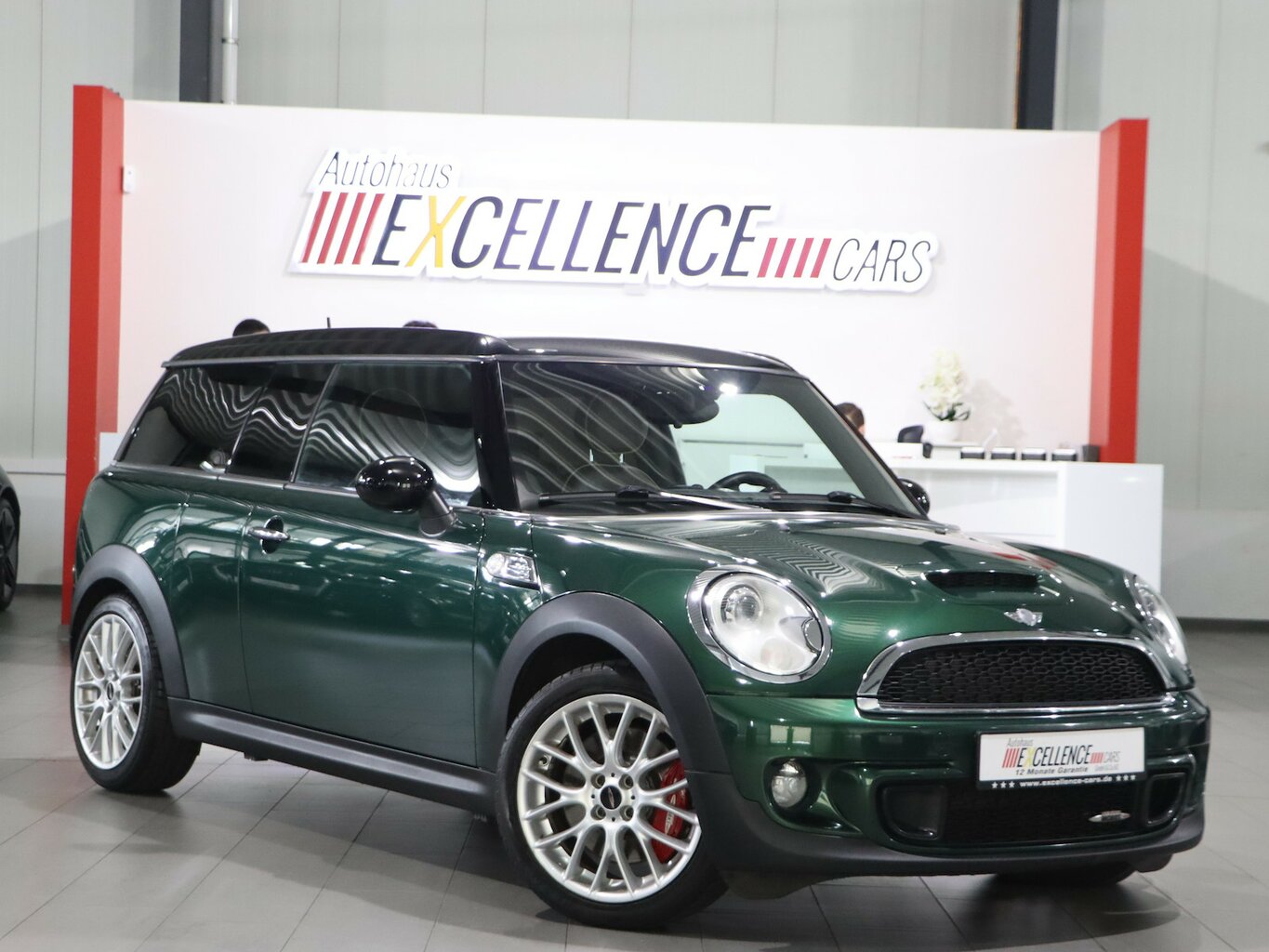 John Cooper Works Clubman