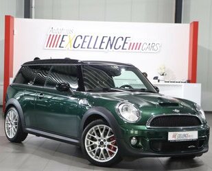 Mini John Cooper Works Clubman CHILI WIRED GREENBROWN Gebrauchtwagen