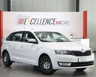 Skoda Rapid SPACEBACK 1.2 TSI Ambition WHITE / 1.HAND Gebrauchtwagen
