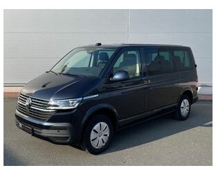 VW T6.1 Caravelle Comfortline NAV LED TEMP DAB PDC Gebrauchtwagen