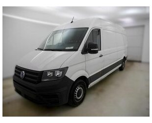 VW Crafter Kasten 35 L4H3 KAMERA KLIMA SITZHZ DAB Gebrauchtwagen