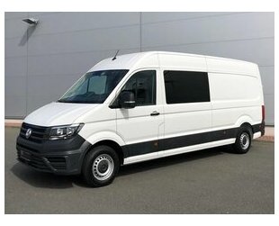 VW Crafter MIXTO 35 L4H3 KAMERA KLIMA SITZHZ DAB Gebrauchtwagen