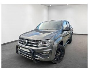 VW Amarok Highline V6 4M DoubleCab BI-XENON AHK Gebrauchtwagen