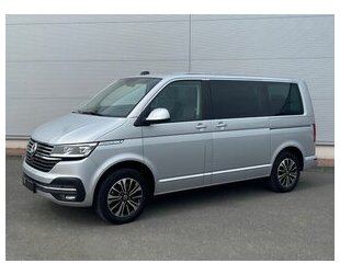 VW T6.1 Caravelle Highline STANDHZ NAVI LEDER PDC Gebrauchtwagen