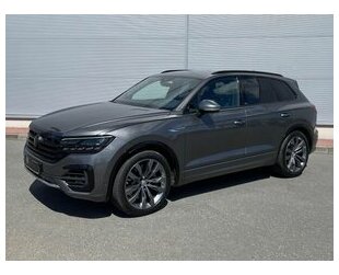 VW Touareg 4.0 V8 TDI One Million 4M LEDER AHK ACC Gebrauchtwagen