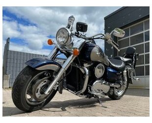 Kawasaki VN 1600 CLASSIC TOURER *38310 km* CRUISER Gebrauchtwagen