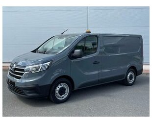 Renault Trafic Kasten RED EDITION L1H1 AHK LED DAB MFL Gebrauchtwagen