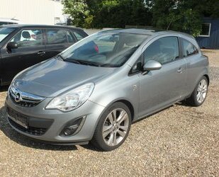 Opel Corsa ACTIVE PANORAMADACH KLIMAAUTOMATIK Gebrauchtwagen