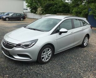 Opel Astra EDITION START-STOP NAVI KLIMA TEMPOMAT Gebrauchtwagen