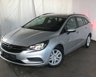 Opel Astra EDITION NAVI KLIMA TEMPOMAT BLUETOOTH Gebrauchtwagen