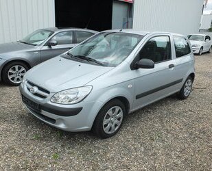Hyundai Getz 1.1 ORIGINALZUSTAND WENIG KILOMETER Gebrauchtwagen
