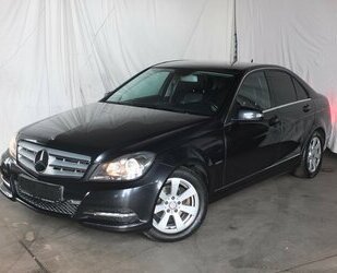 Mercedes-Benz C 180 CGI BE AVANTGARDE NAVI PDC TELEFONIE Gebrauchtwagen