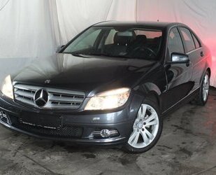 Mercedes-Benz C 180 CGI AVANTGARDE AUTOM PARCTRONIC PRESAFE Gebrauchtwagen