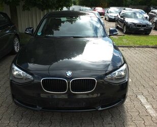 BMW 114i NAVI SPORT LMF 18 Zoll START-STOP PDC 