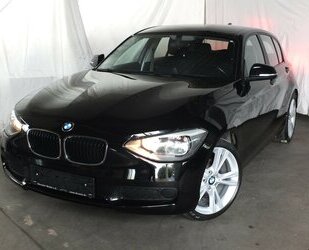 Mitsubishi 114i NAVI LMF 18 Zoll TELEFONIE START-STOP PDC 